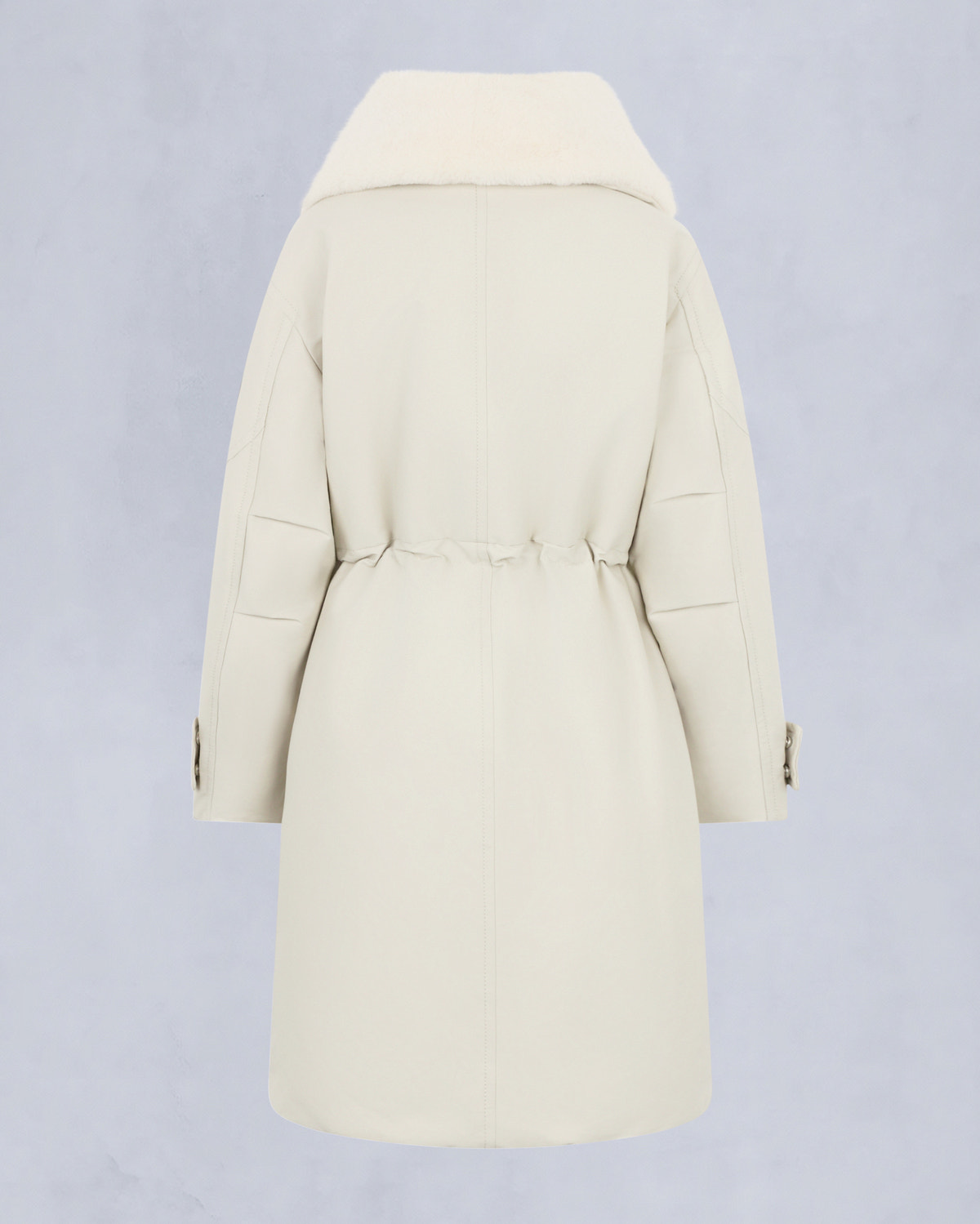 Moose Knuckles - M35LP204S - Original Storm Shearling Trim Parka - WOMENS -  - Detail2