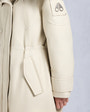 Moose Knuckles - M35LP204S - Original Storm Shearling Trim Parka - WOMENS -  - Detail6