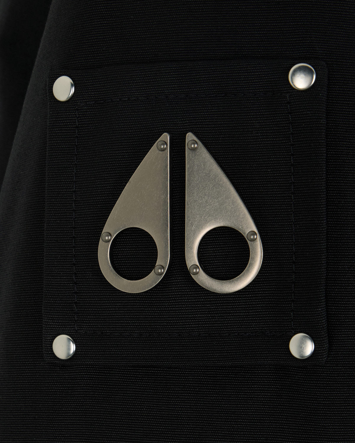 Moose Knuckles - M35LP204S - Original Storm Shearling Trim Parka - WOMENS -  - Detail1