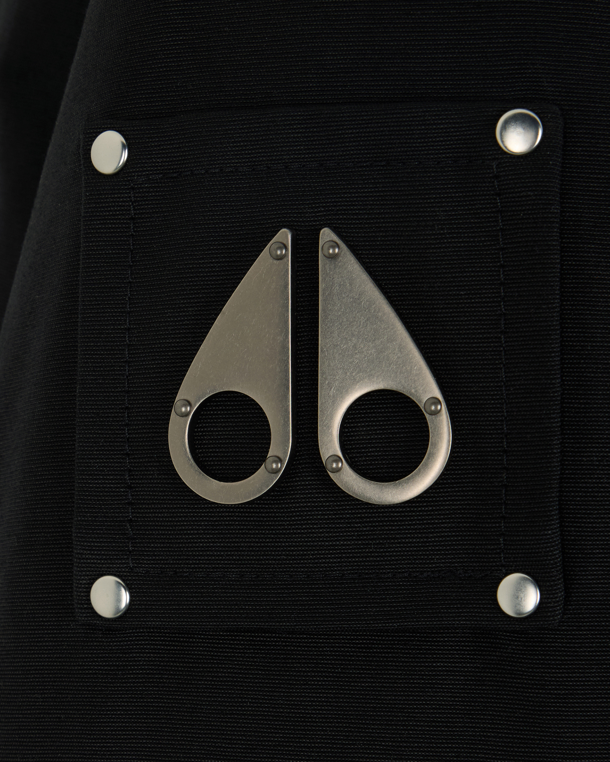 Moose Knuckles - M35LP204S - Original Storm Shearling Trim Parka - WOMENS -  - Detail1