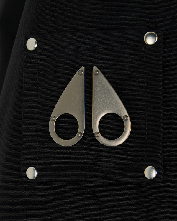 Moose Knuckles - M35LP204S - Original Storm Shearling Trim Parka - WOMENS -  - Detail1