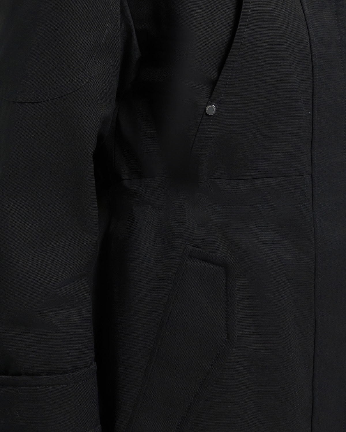 Moose Knuckles - M35LP204S - Original Storm Shearling Trim Parka - WOMENS -  - Detail3