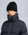 Moose Knuckles - M35LP209S - Belle Dune Long Shearling Trim Puffer - WOMENS -  - Detail3