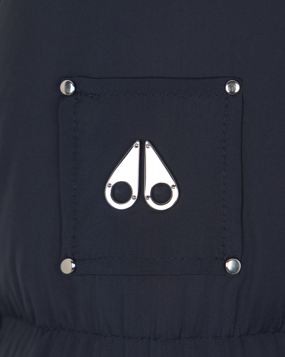 Moose Knuckles - M35LP209S - Belle Dune Long Shearling Trim Puffer - WOMENS -  - Detail9