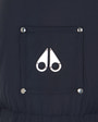 Moose Knuckles - M35LP209S - Belle Dune Long Shearling Trim Puffer - WOMENS -  - Detail9