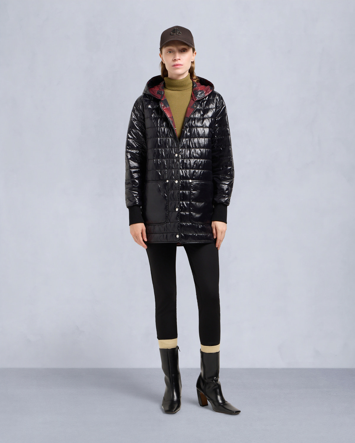 Moose Knuckles - M35LP216H - Rosemont 3-in-1 Parka - WOMENS -  - Detail3