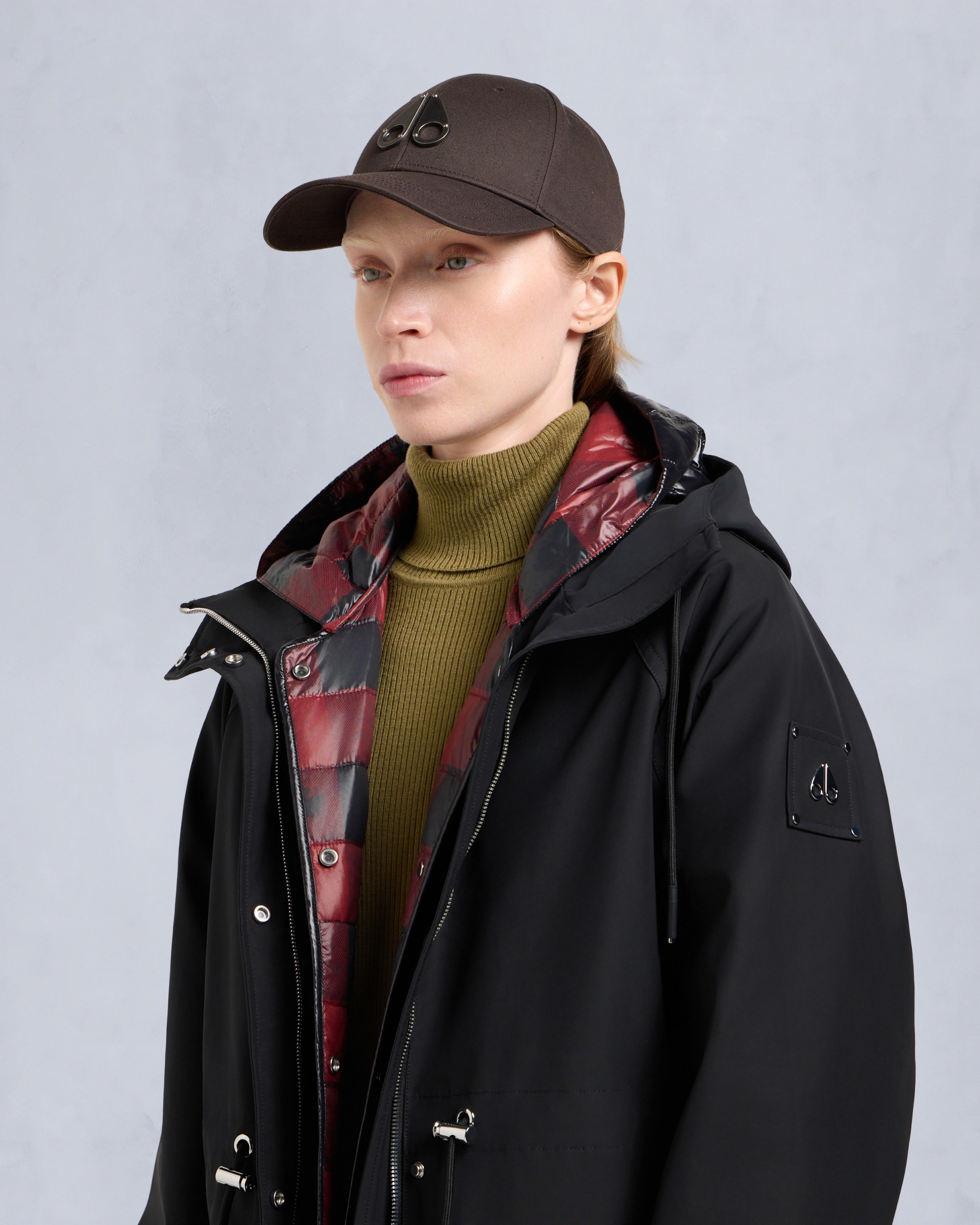 Moose Knuckles - M35LP216H - Rosemont 3-in-1 Parka - WOMENS -  - Detail4