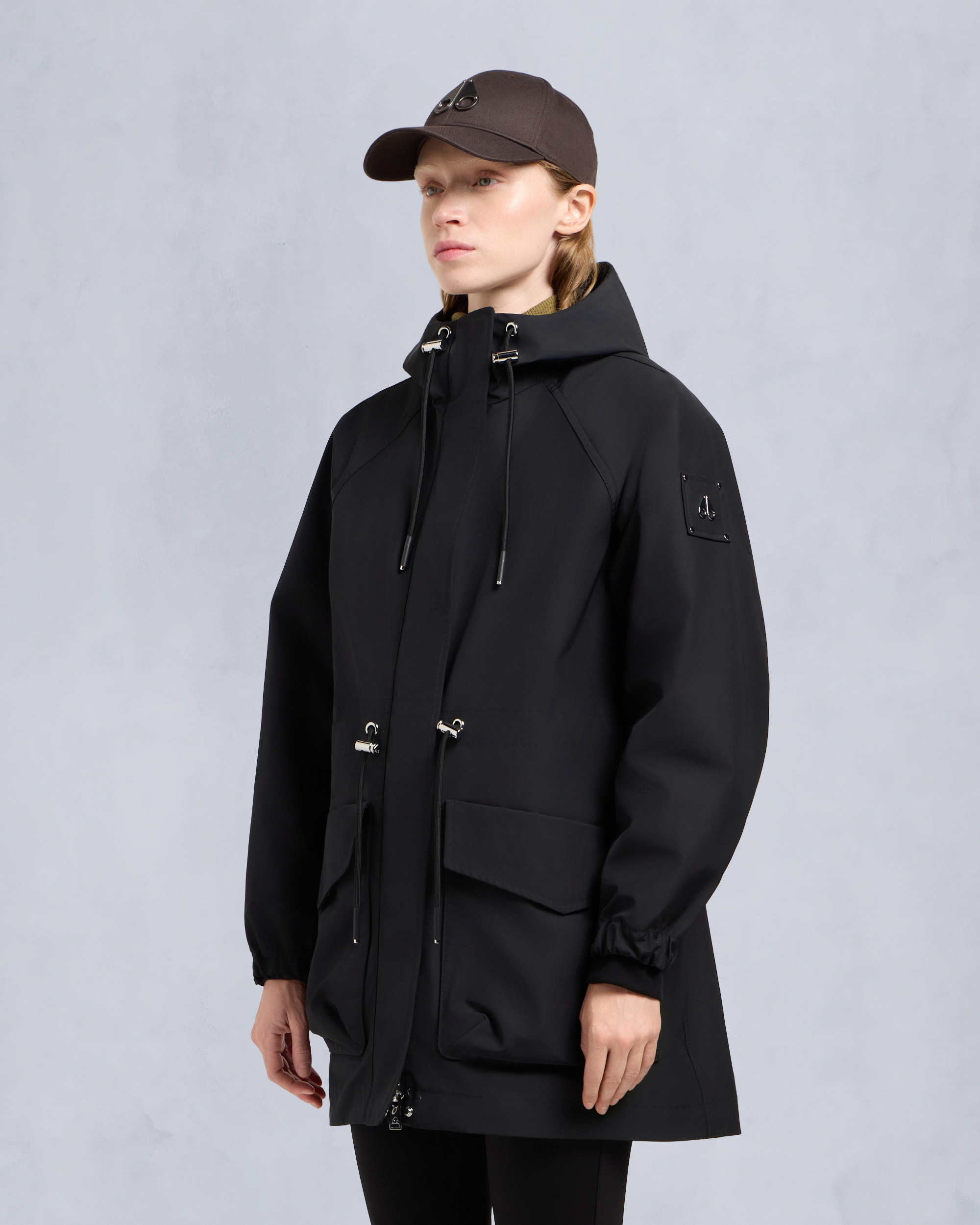 Moose Knuckles - M35LP216H - Rosemont 3-in-1 Parka - WOMENS -  - Front
