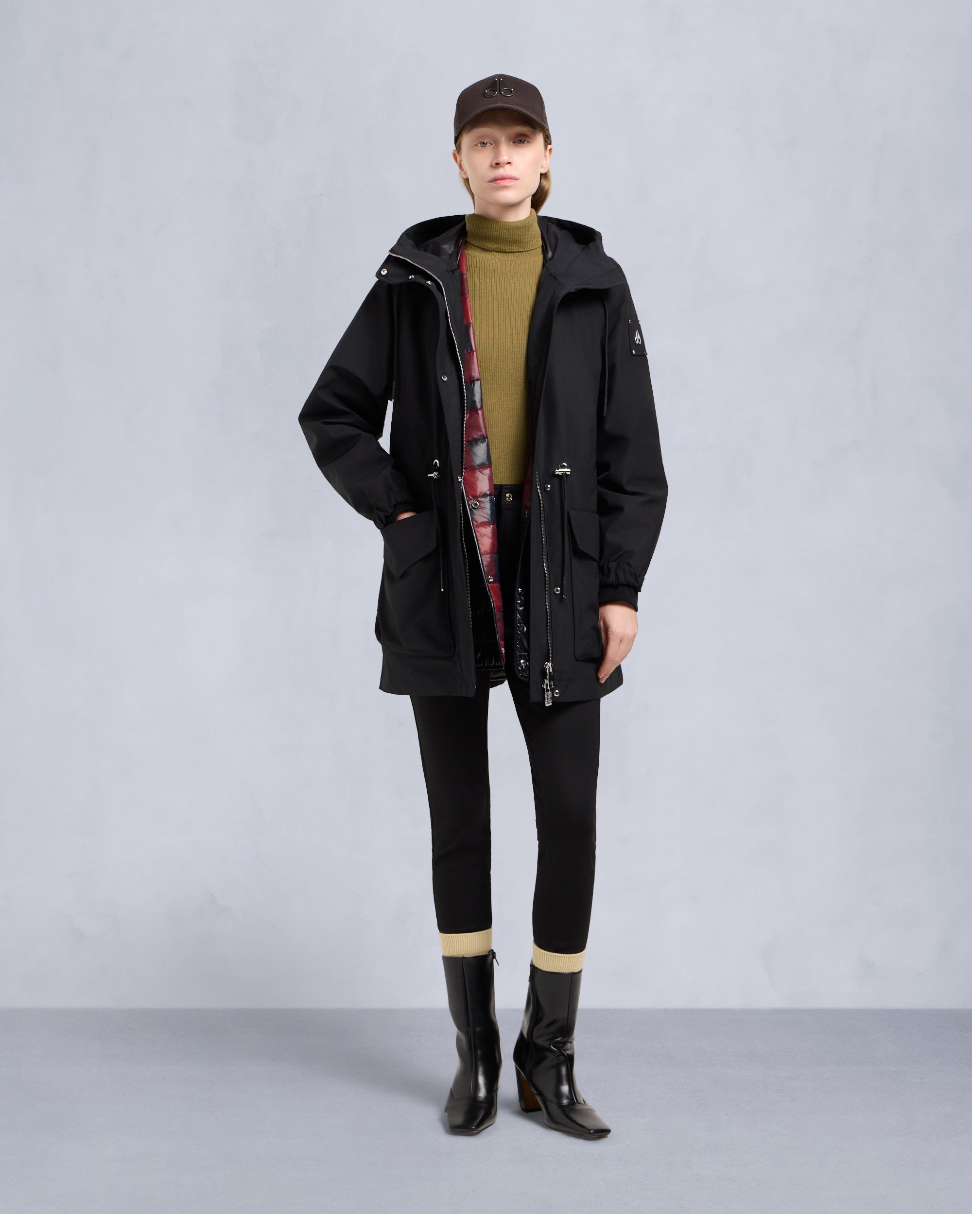 Rosemont 3-In-1 Parka | Women | Moose Knuckles