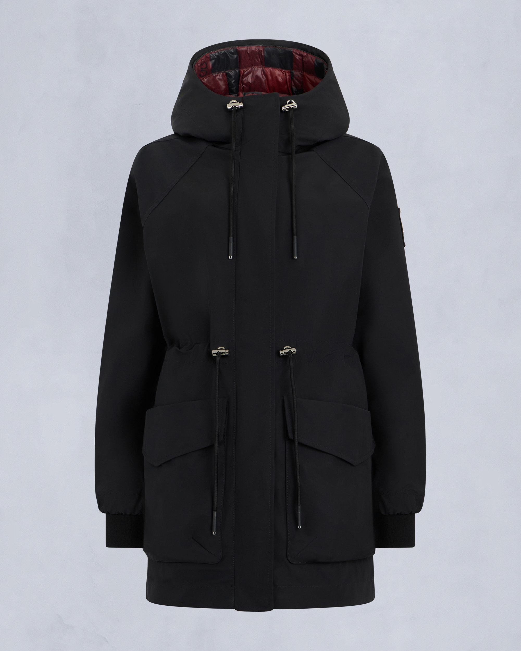 Moose Knuckles - M35LP216H - Rosemont 3-in-1 Parka - WOMENS -  - GM