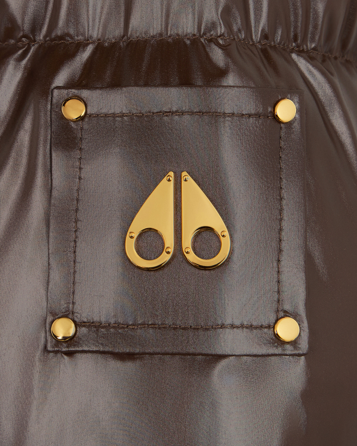 Moose Knuckles - M35LP217G - Gold Series Moonstone Parka Jacket - WOMENS -  - Detail1