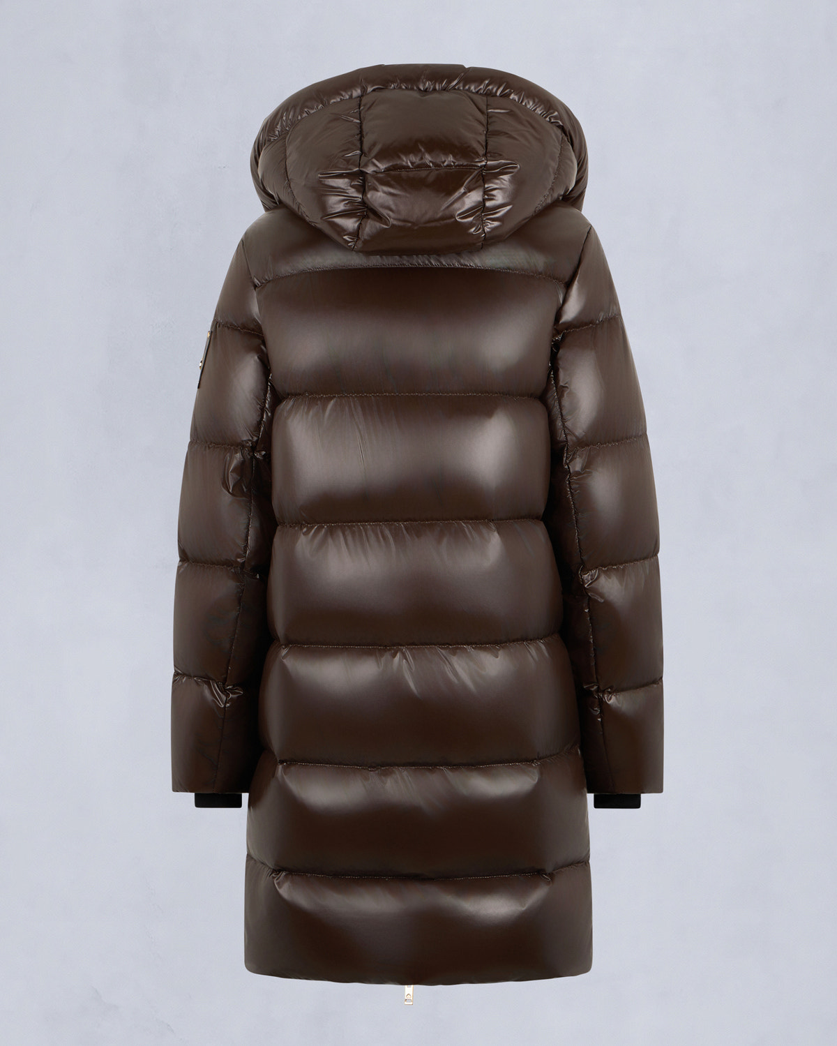 Moose Knuckles - M35LP217G - Gold Series Moonstone Parka Jacket - WOMENS -  - Detail2