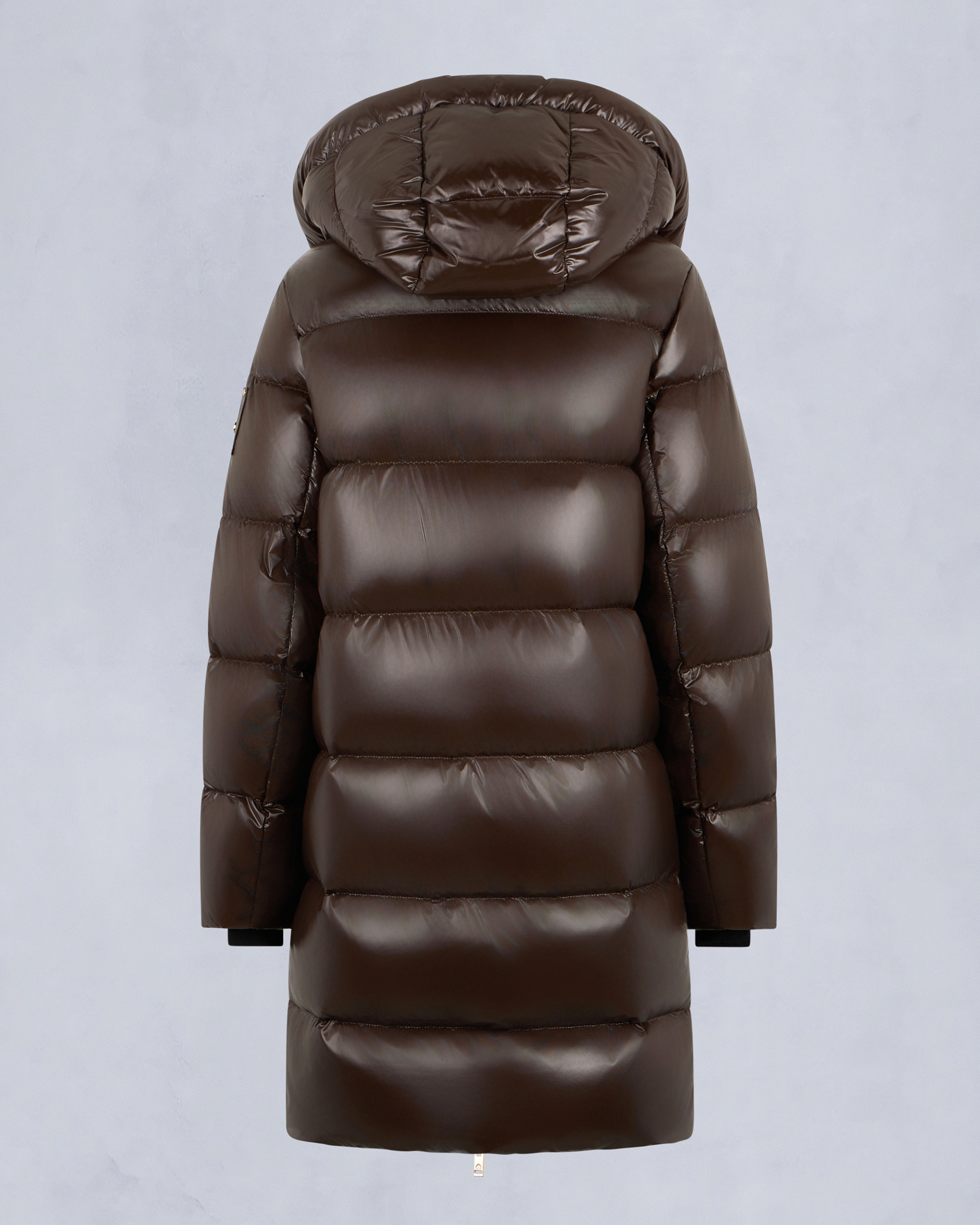 Moose Knuckles - M35LP217G - Gold Series Moonstone Parka Jacket - WOMENS -  - Detail2