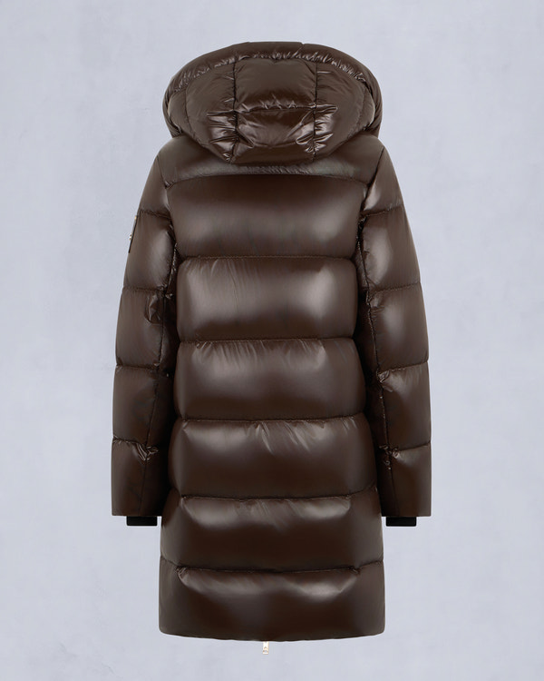 Moose Knuckles - M35LP217G - Gold Series Moonstone Parka Jacket - WOMENS -  - Detail2