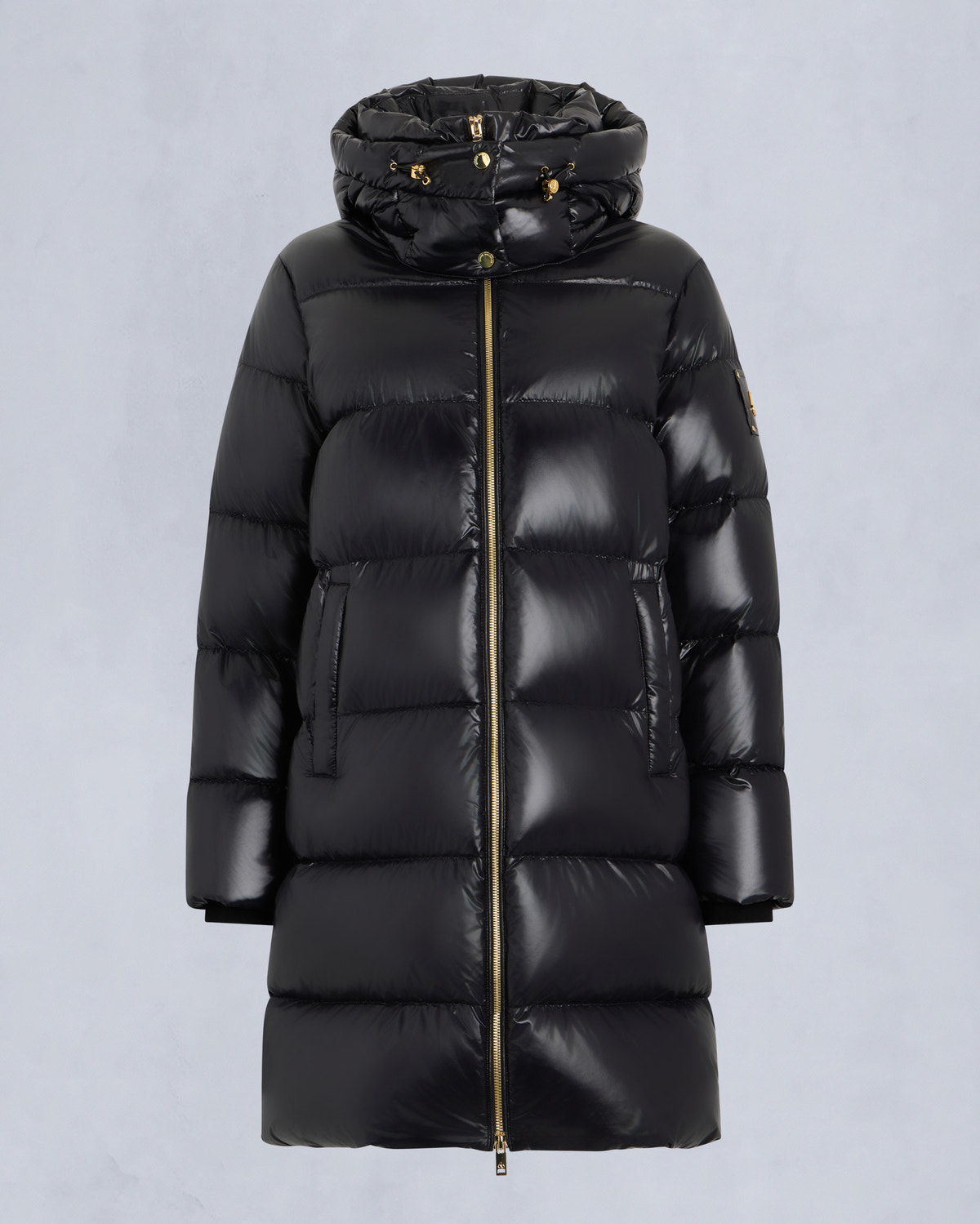 Moose Knuckles - M35LP217G - Gold Series Moonstone Parka Jacket - WOMENS -  - GM