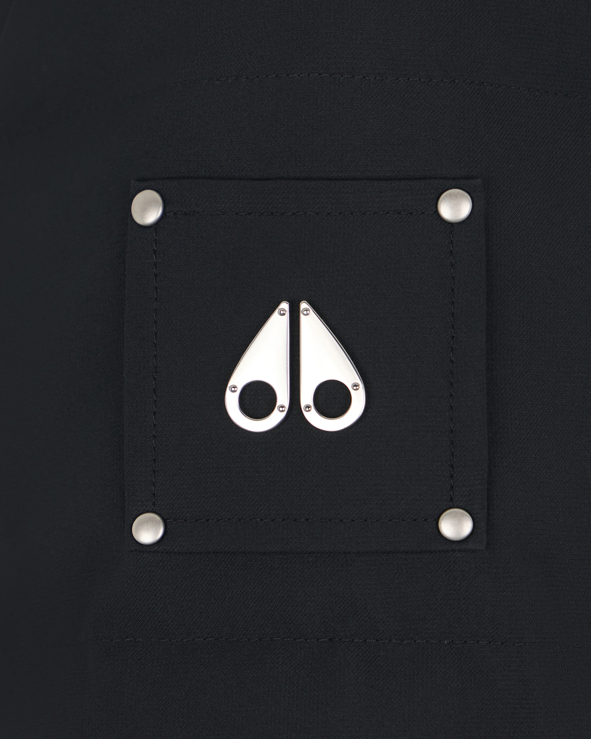 Moose Knuckles - M35LP222 - Cloud Berland Down Parka - WOMENS -  - Detail1