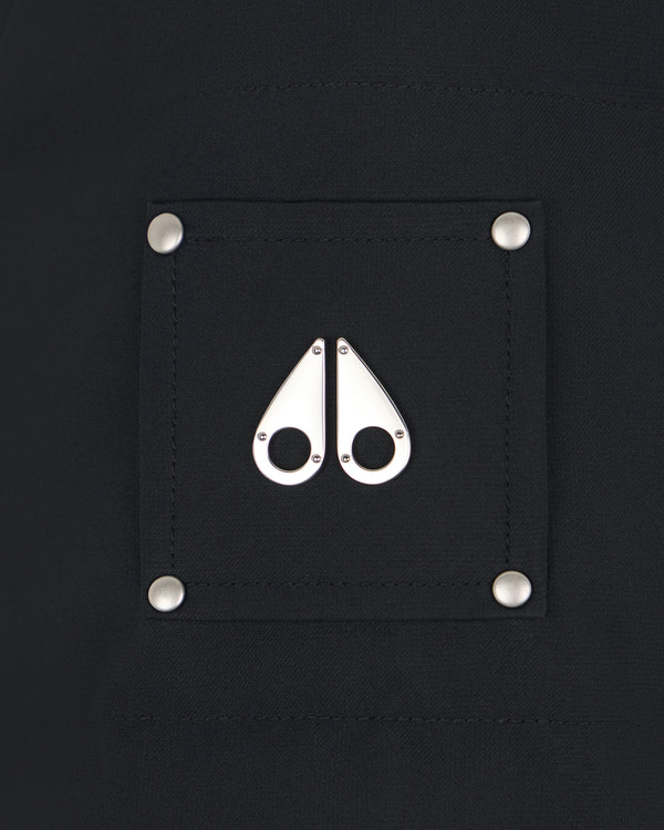 Moose Knuckles - M35LP222 - Cloud Berland Down Parka - WOMENS -  - Detail1