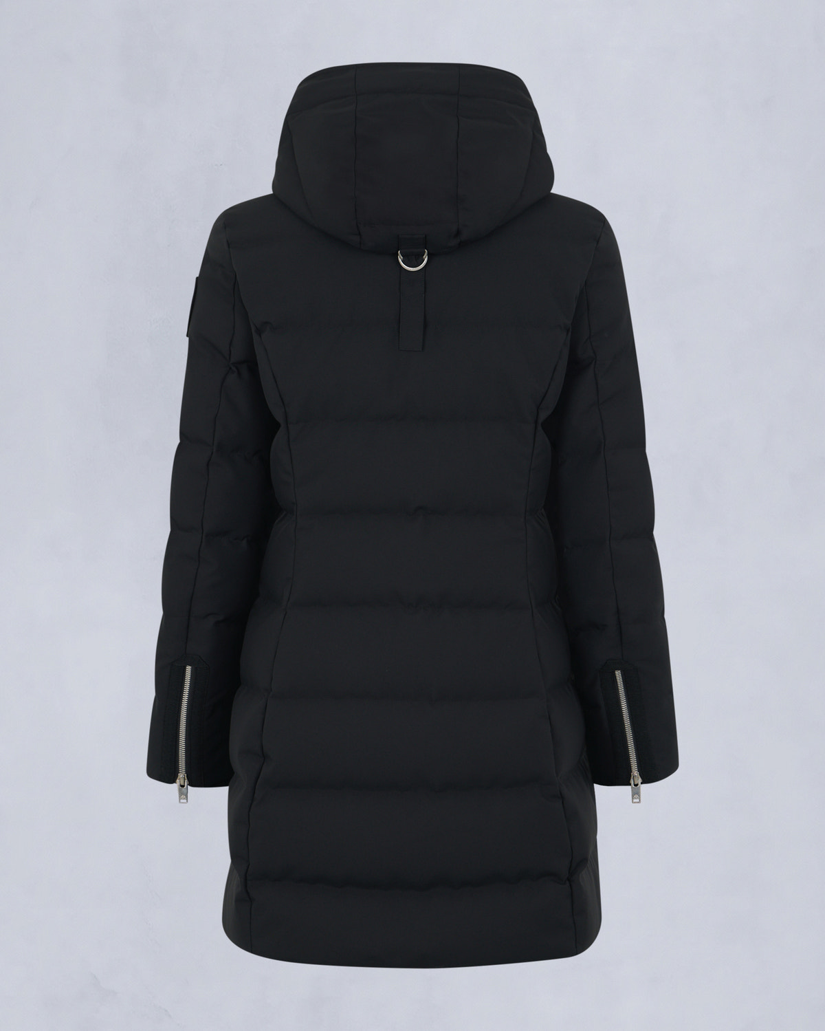 Moose Knuckles - M35LP222 - Cloud Berland Down Parka - WOMENS -  - Detail2