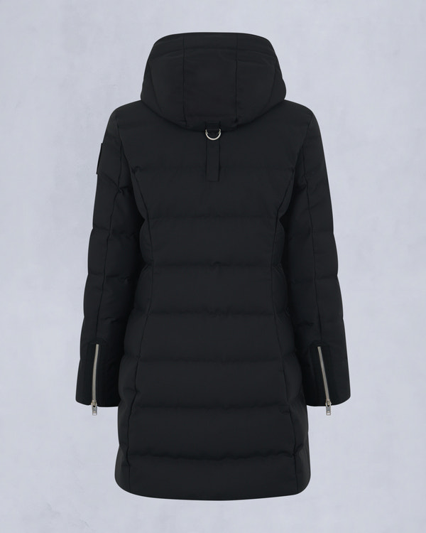 Moose Knuckles - M35LP222 - Cloud Berland Down Parka - WOMENS -  - Detail2