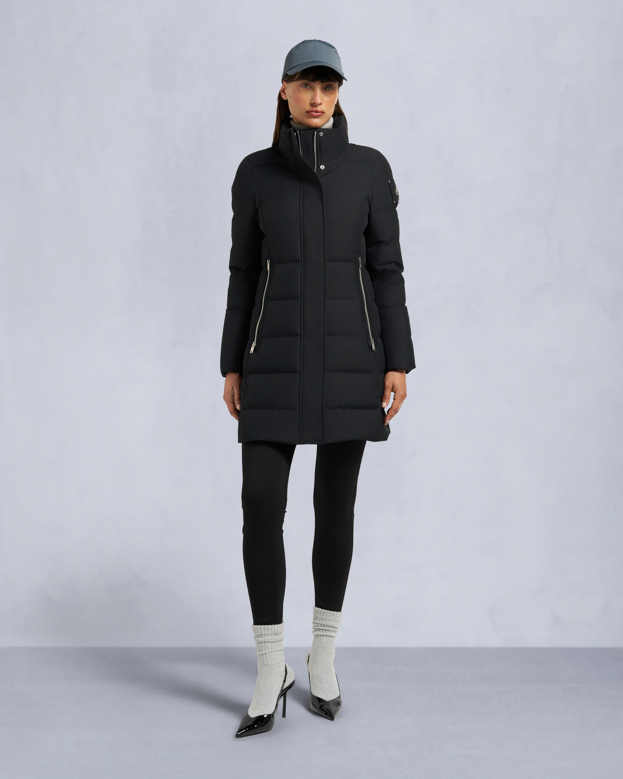 Moose Knuckles - M35LP222 - Cloud Berland Down Parka - WOMENS -  - Detail3