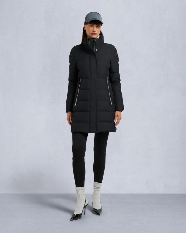 Moose Knuckles - M35LP222 - Cloud Berland Down Parka - WOMENS -  - Detail3