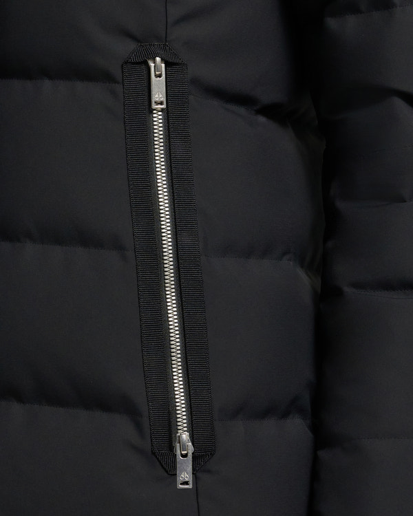 Moose Knuckles - M35LP222 - Cloud Berland Down Parka - WOMENS -  - Detail4