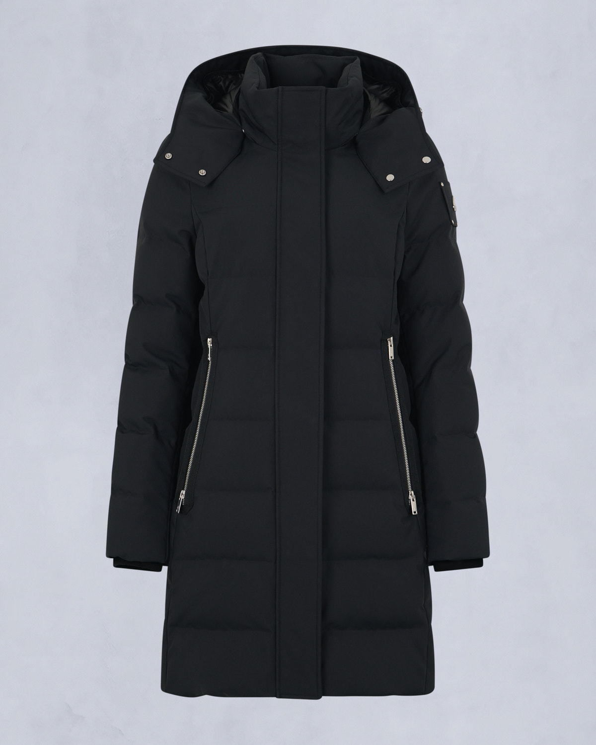 Moose Knuckles - M35LP222 - Cloud Berland Down Parka - WOMENS -  - GM