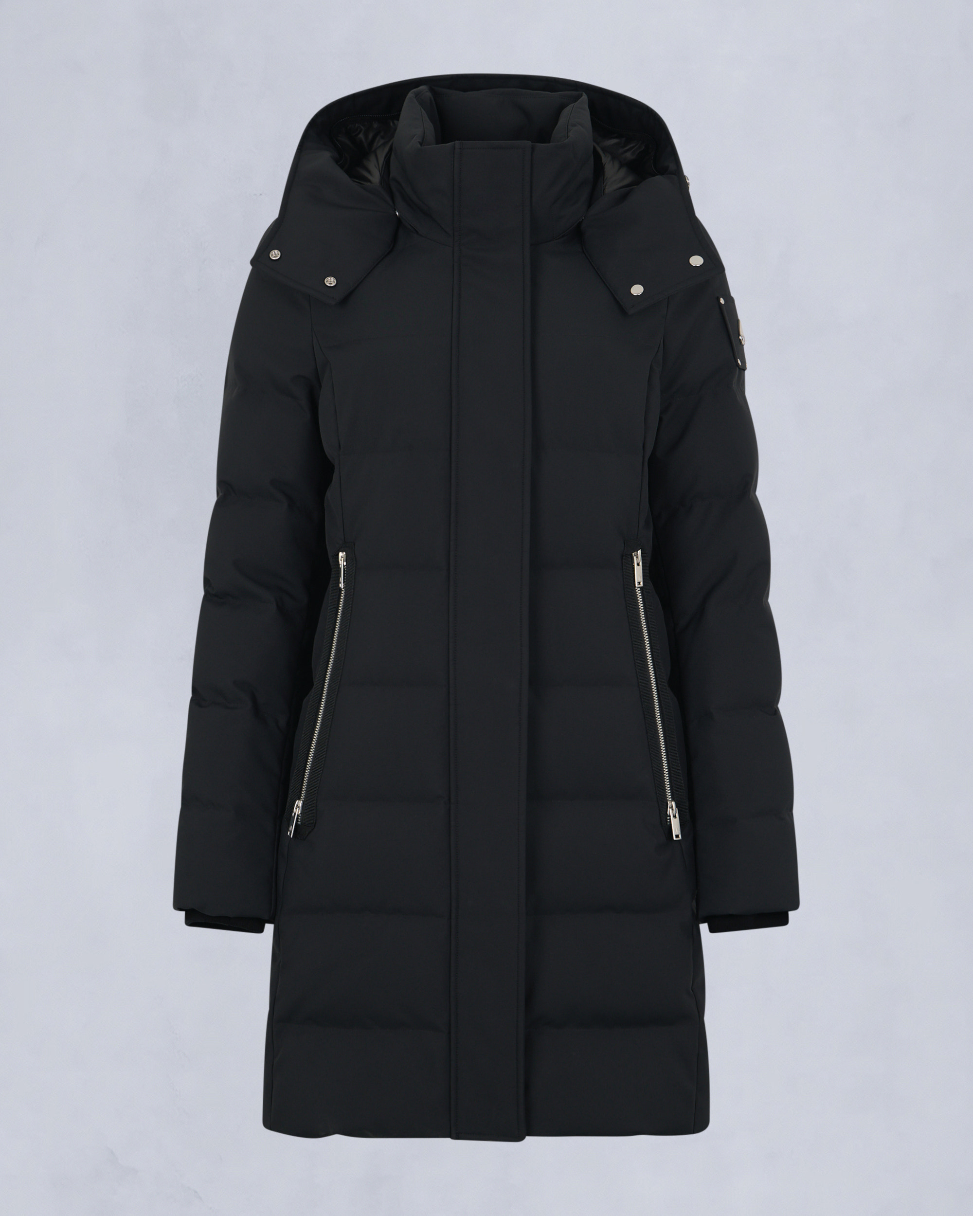 Moose Knuckles - M35LP222 - Cloud Berland Down Parka - WOMENS -  - GM