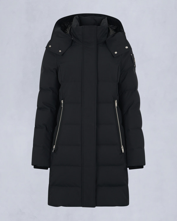 Moose Knuckles - M35LP222 - Cloud Berland Down Parka - WOMENS -  - GM