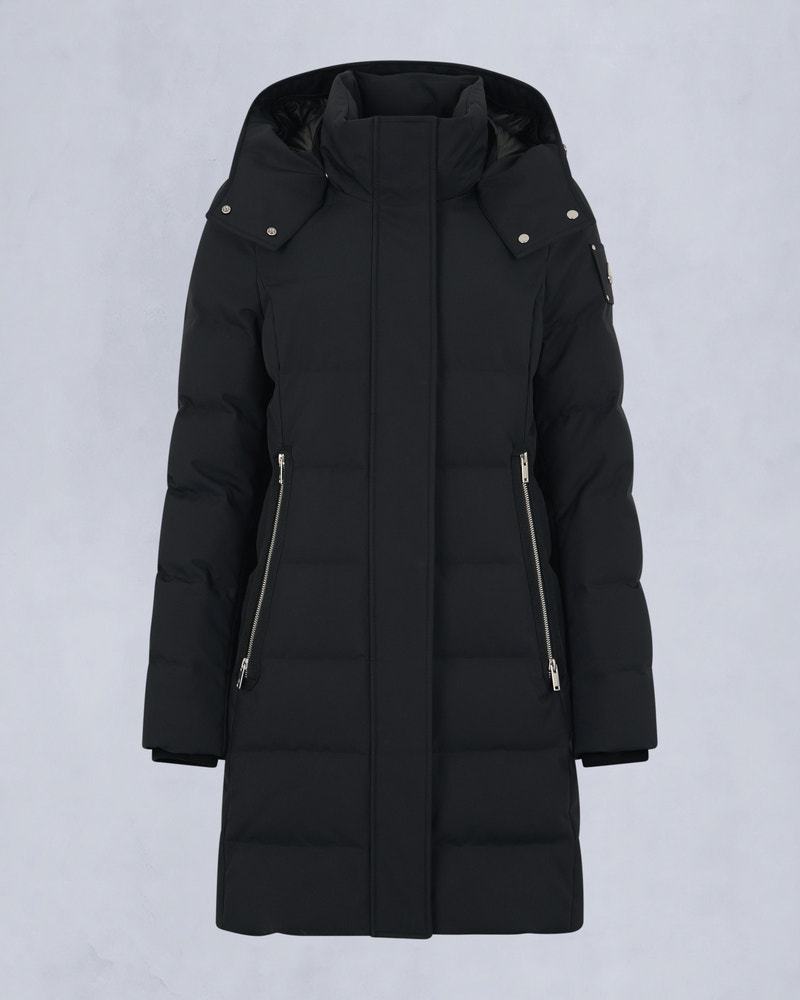Moose Knuckles - M35LP222 - Cloud Berland Down Parka - WOMENS -  - GM