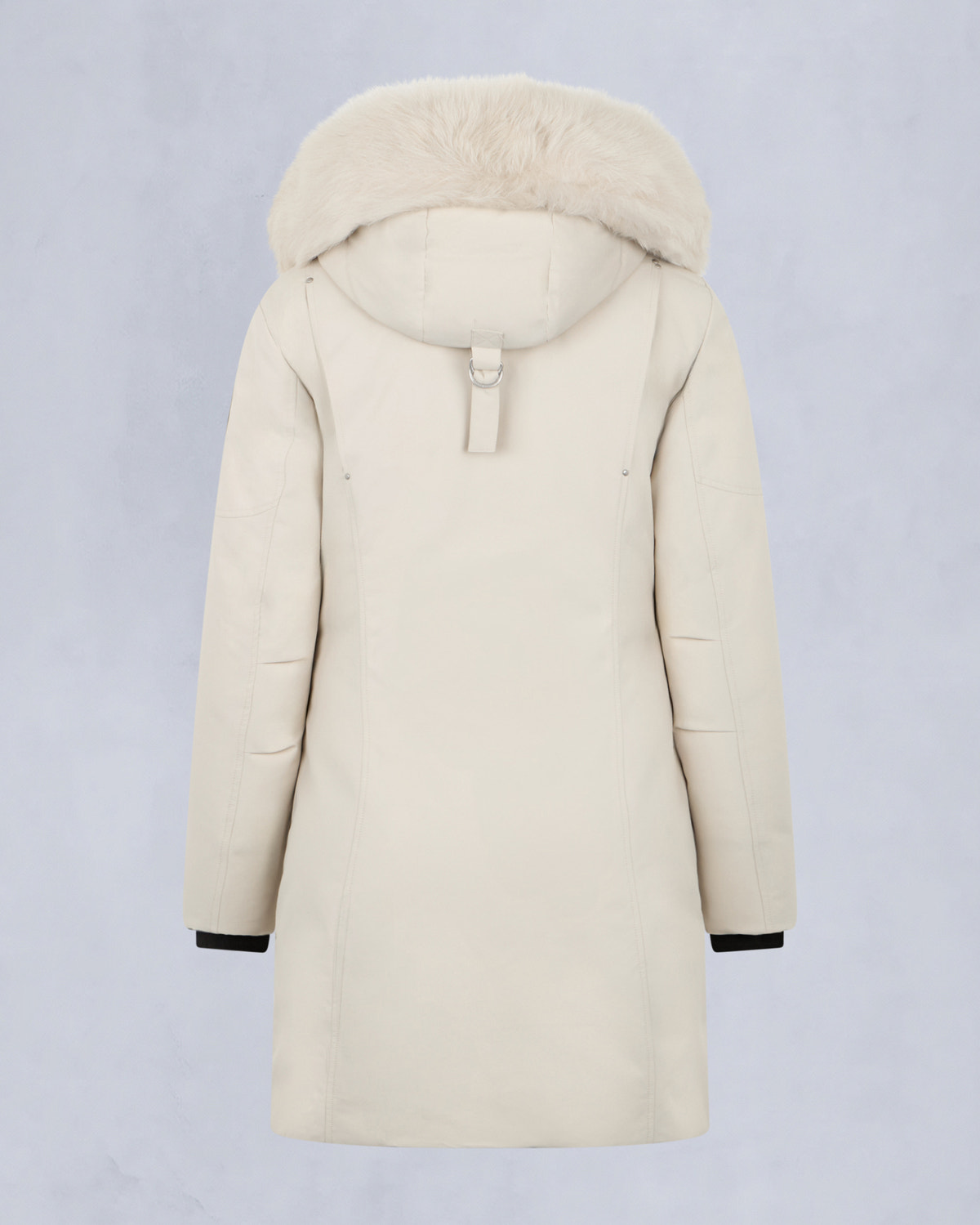 Moose Knuckles - M35LP223S - Cloud Shearling Parka - WOMENS -  - Detail2