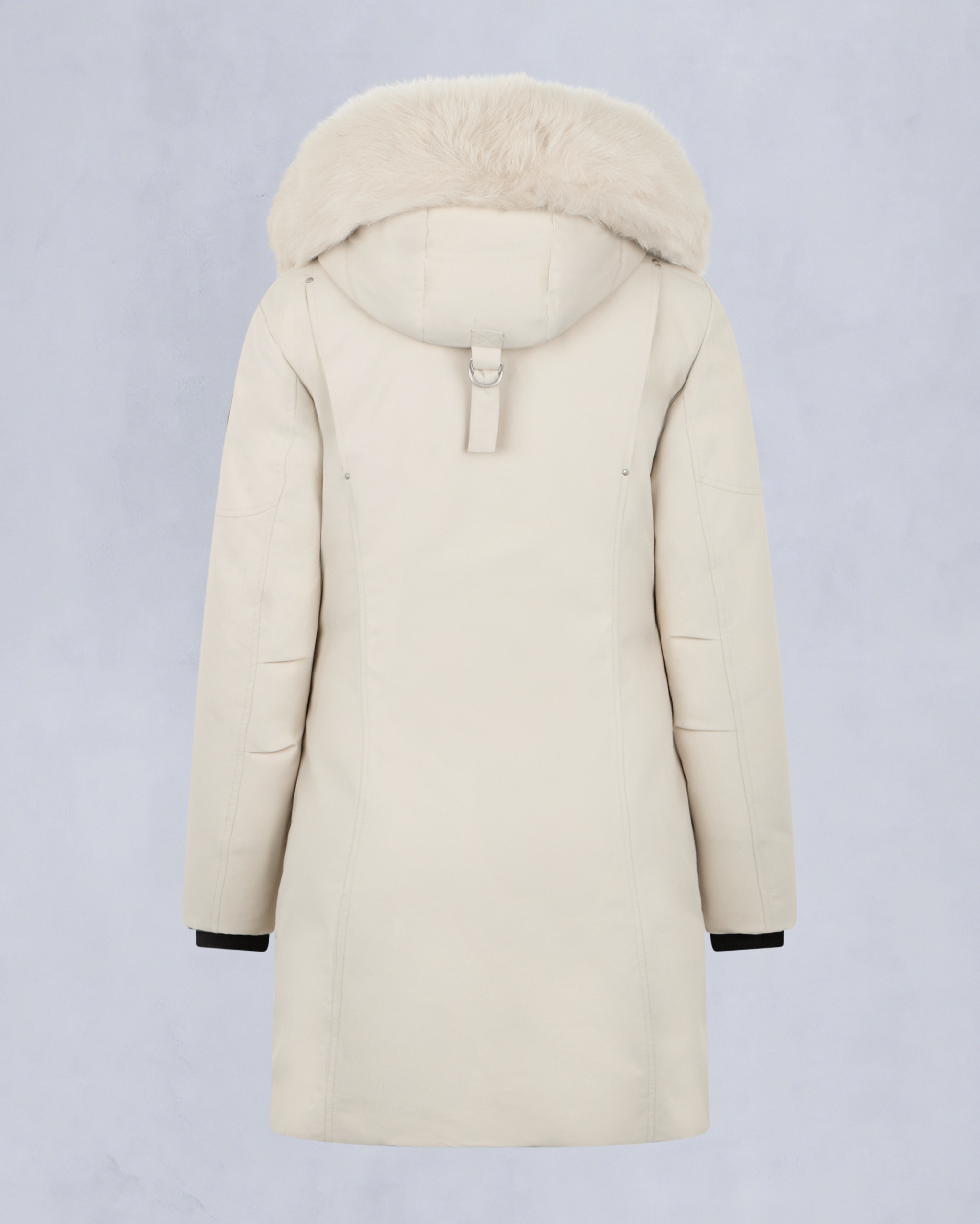 Moose Knuckles - M35LP223S - Cloud Shearling Parka - WOMENS -  - Detail2