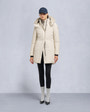 Moose Knuckles - M35LP223S - Cloud Shearling Parka - WOMENS -  - Front Category