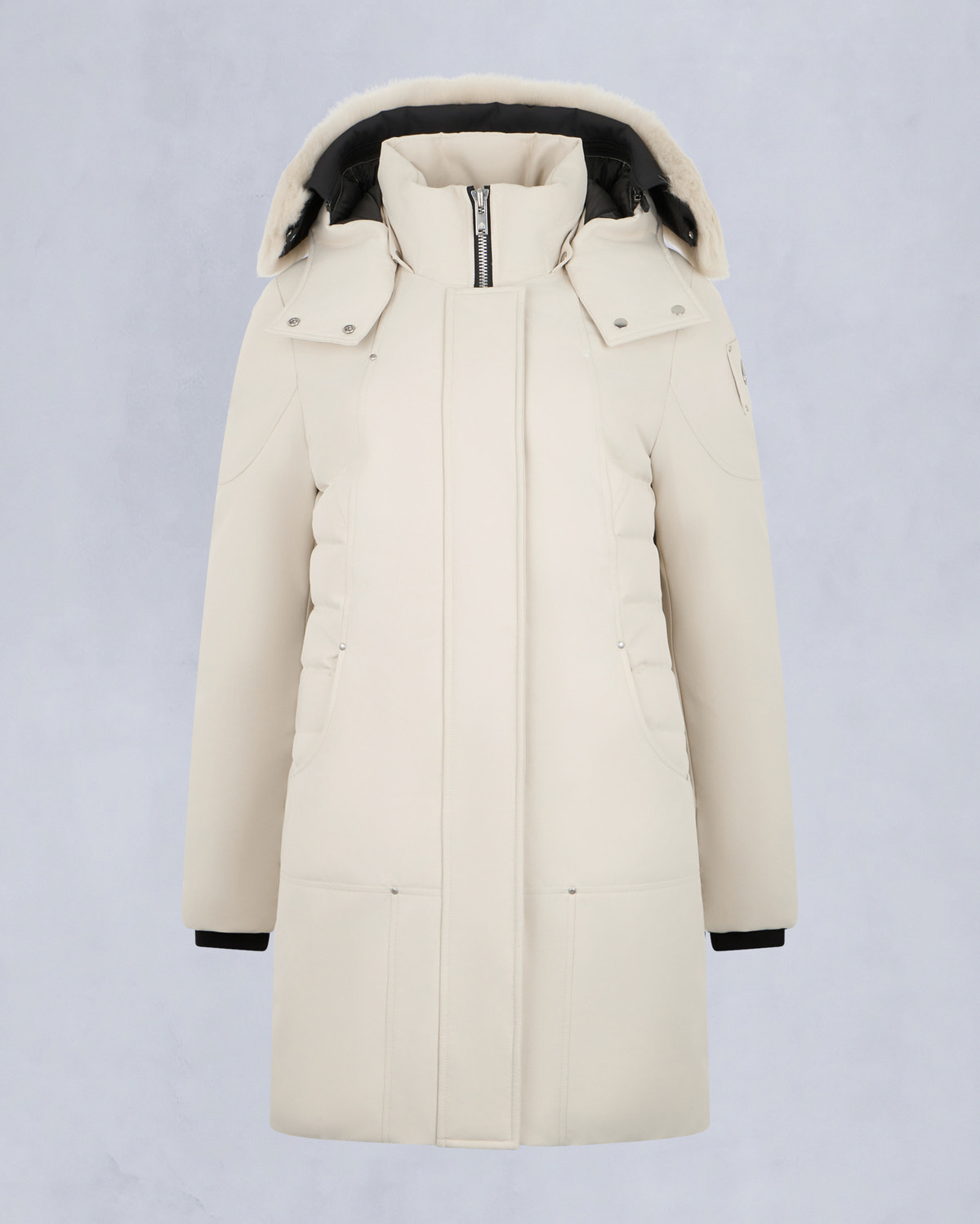 Moose Knuckles - M35LP223S - Cloud Shearling Parka - WOMENS -  - GM