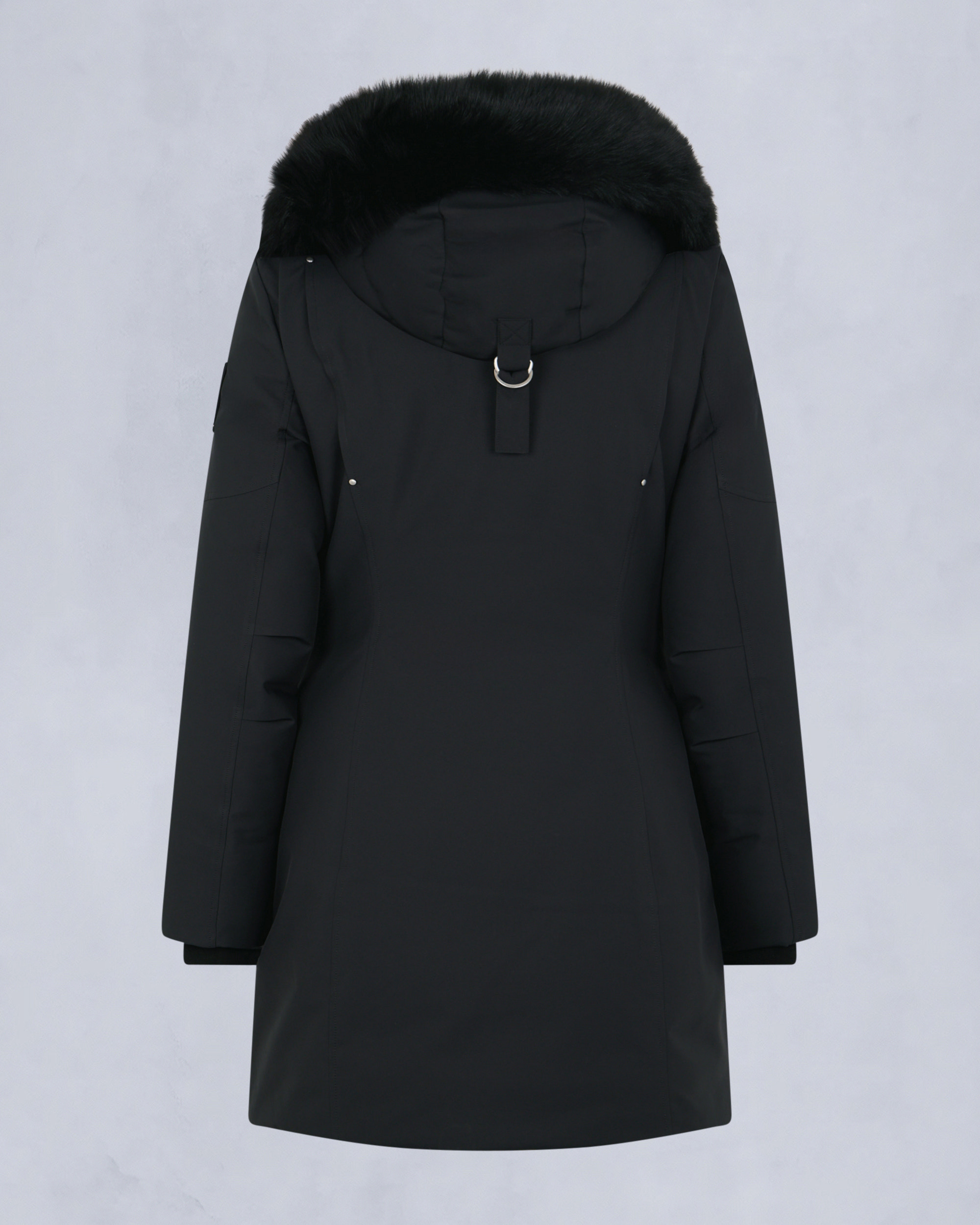 Moose Knuckles - M35LP223S - Cloud Shearling Parka - WOMENS -  - Detail2