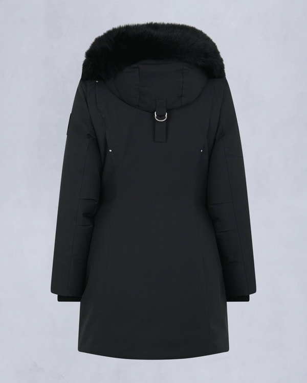 Moose Knuckles - M35LP223S - Cloud Shearling Parka - WOMENS -  - Detail2