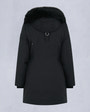 Moose Knuckles - M35LP223S - Cloud Shearling Parka - WOMENS -  - Detail2