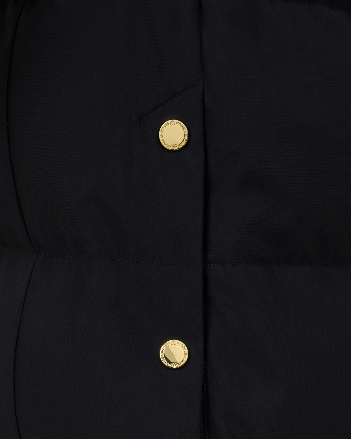 Moose Knuckles - M35LP227GS - Gold Series Nyluxe Jocada Parka  - WOMENS -  - Detail1