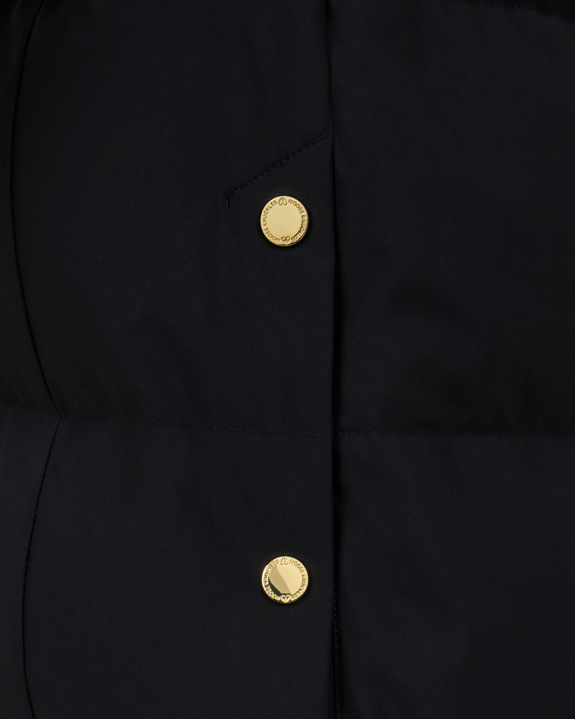 Moose Knuckles - M35LP227GS - Gold Series Nyluxe Jocada Parka  - WOMENS -  - Detail1