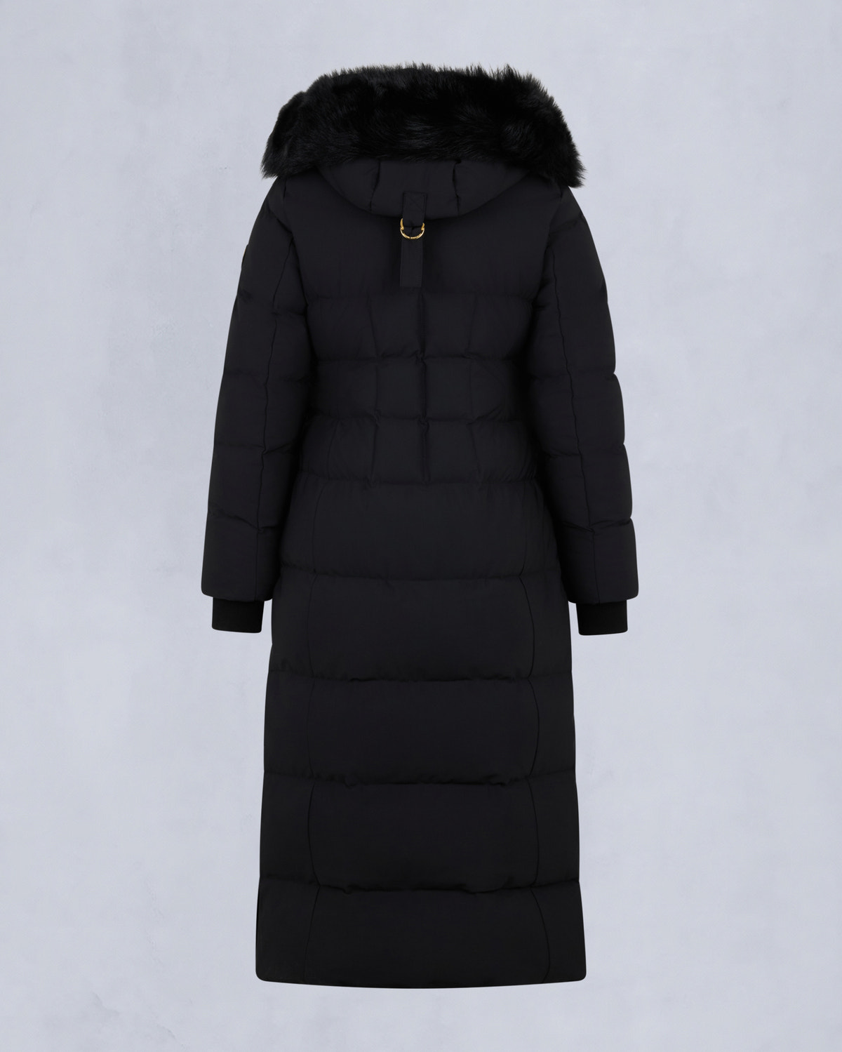 Moose Knuckles - M35LP227GS - Gold Series Nyluxe Jocada Parka  - WOMENS -  - Detail2