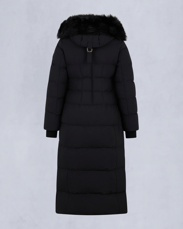 Moose Knuckles - M35LP227GS - Gold Series Nyluxe Jocada Parka  - WOMENS -  - Detail2