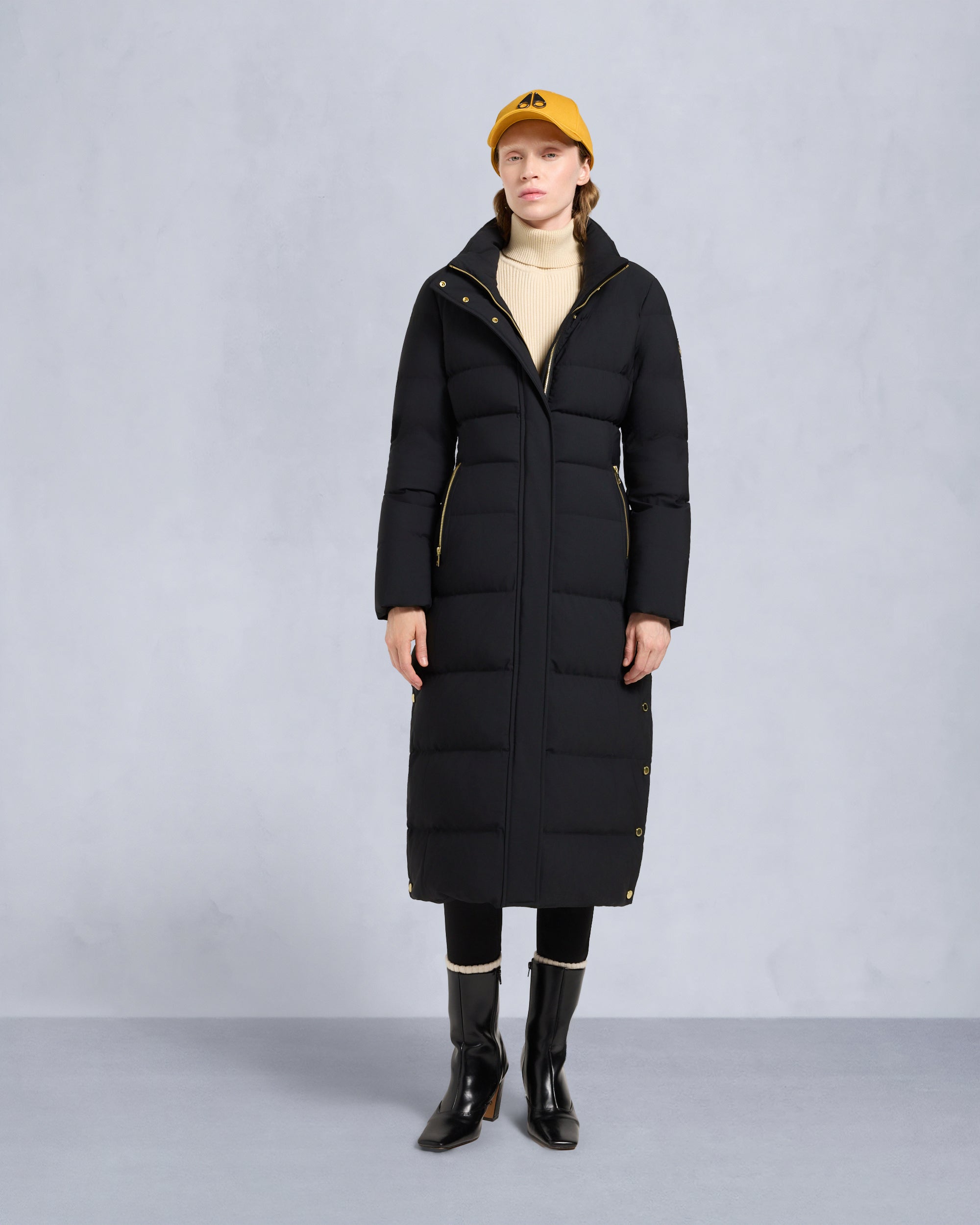 Gold Series Nyluxe Jocada Parka | Women | Moose Knuckles