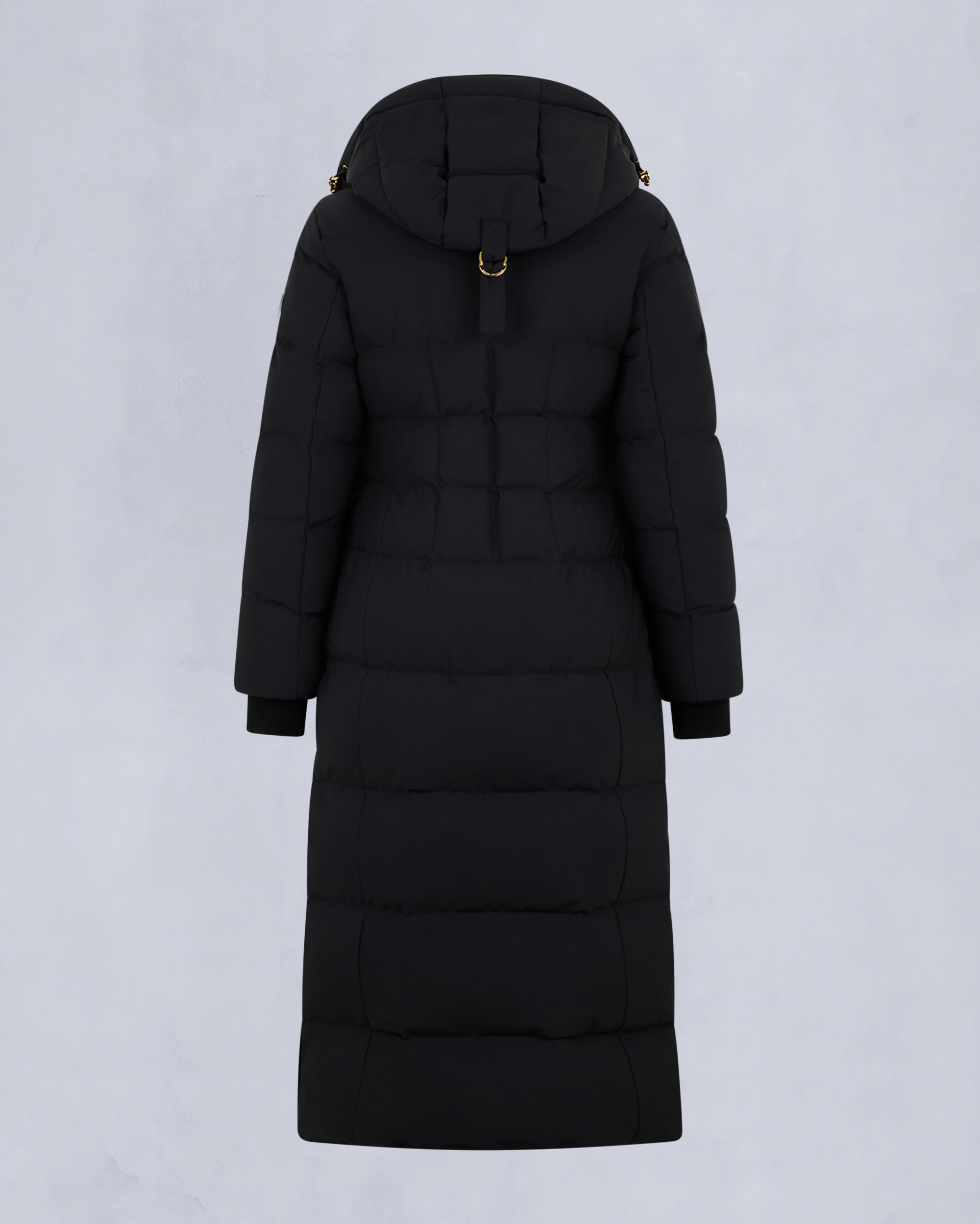 Moose Knuckles - M35LP227GS - Gold Series Nyluxe Jocada Parka  - WOMENS -  - Detail8