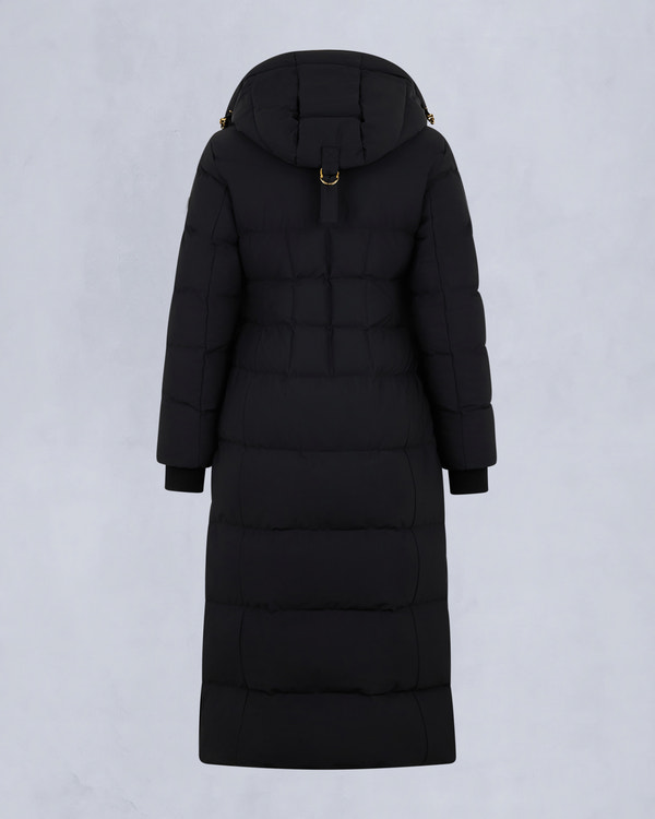 Moose Knuckles - M35LP227GS - Gold Series Nyluxe Jocada Parka  - WOMENS -  - Detail8