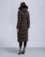 Moose Knuckles - M35LP227S - Nyluxe Jocada Parka - WOMENS -  - Back