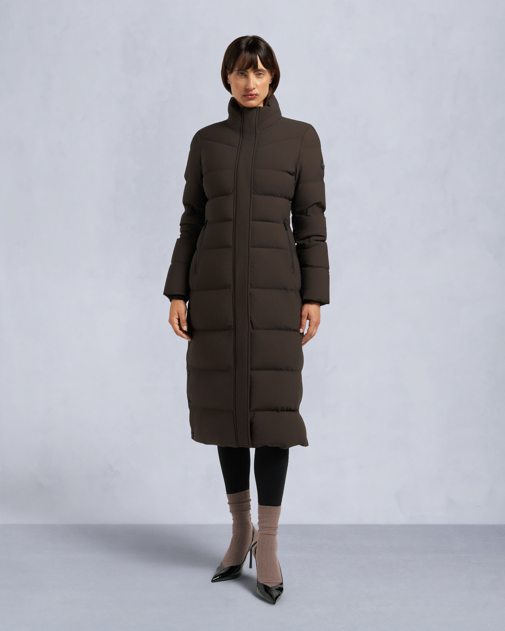 Moose Knuckles - M35LP227S - Nyluxe Jocada Parka - WOMENS -  - Detail3