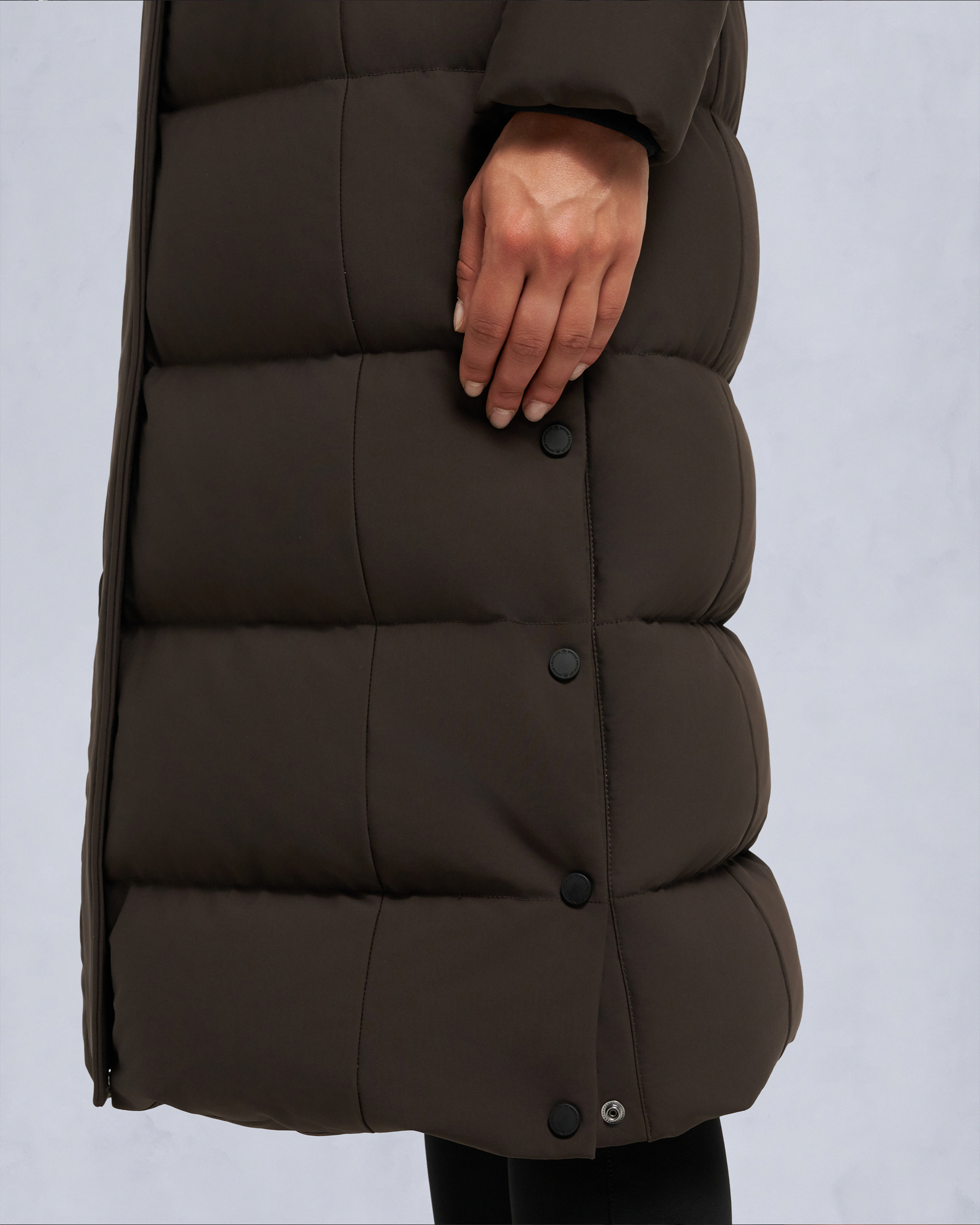 Moose Knuckles - M35LP227S - Nyluxe Jocada Parka - WOMENS -  - Detail4