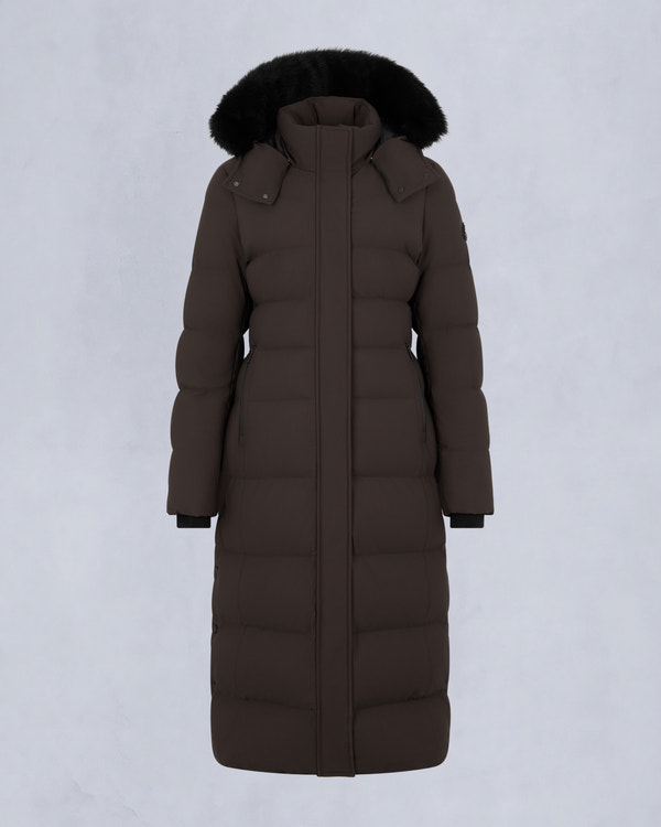 Moose Knuckles - M35LP227S - Nyluxe Jocada Parka - WOMENS -  - Detail7