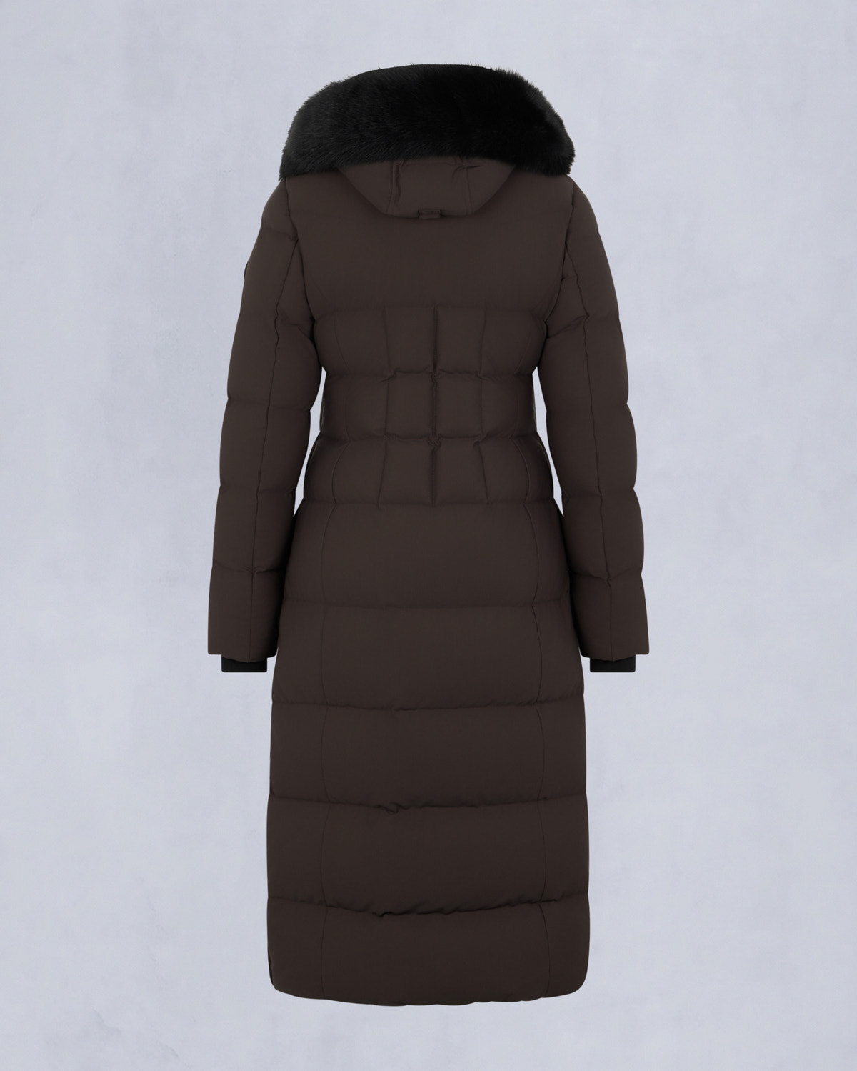 Moose Knuckles - M35LP227S - Nyluxe Jocada Parka - WOMENS -  - Detail8