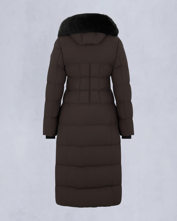 Moose Knuckles - M35LP227S - Nyluxe Jocada Parka - WOMENS -  - Detail8